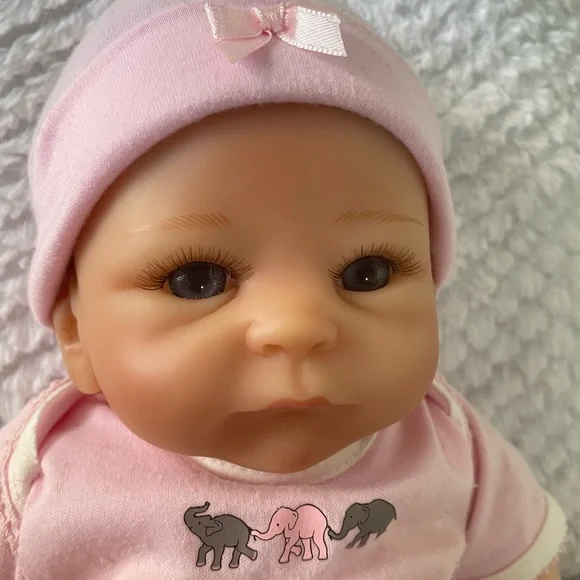 Little Peanut Ashton Drake Reborn Doll